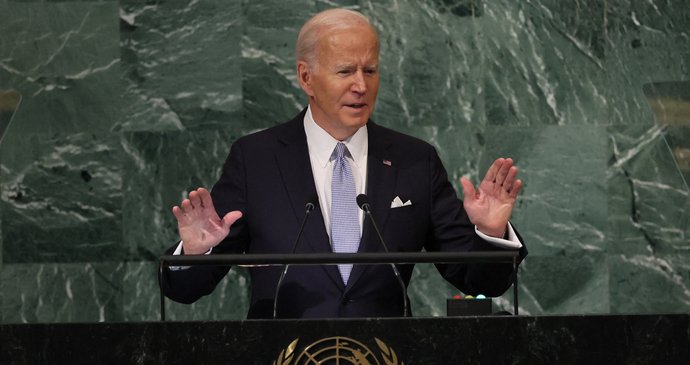 Biden pro mluvil o jaderné apokalypse: „Putin nežertuje,“ varuje prezident