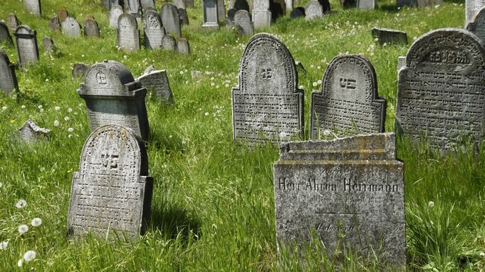 Navzdory snahám komunistického režimu, který podobné památky s oblibou ničil, se zde ale téměř zázrakem dochoval jeden z nejcennějších židovských hřbitovů v republice. Navzdory snahám komunistického režimu, který podobné památky s oblibou ničil, se zde ale téměř zázrakem dochoval jeden z nejcennějších židovských hřbitovů v republice.