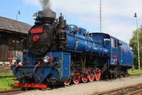 102 zatáček na 20 km: Na Osoblažsku opět vyjedou parní lokomotivy, prošly opravou