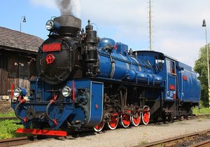 Na Osoblažsku opět vyjedou parní lokomotivy, prošly opravou.