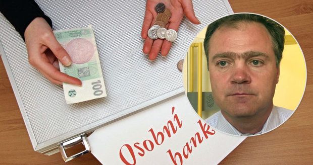 Bankrotují hlavně Češky do čtyřicítky s dluhy na domácnost, odhalil expert