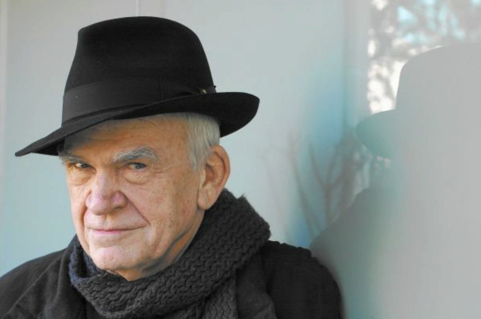 Milan Kundera (86)