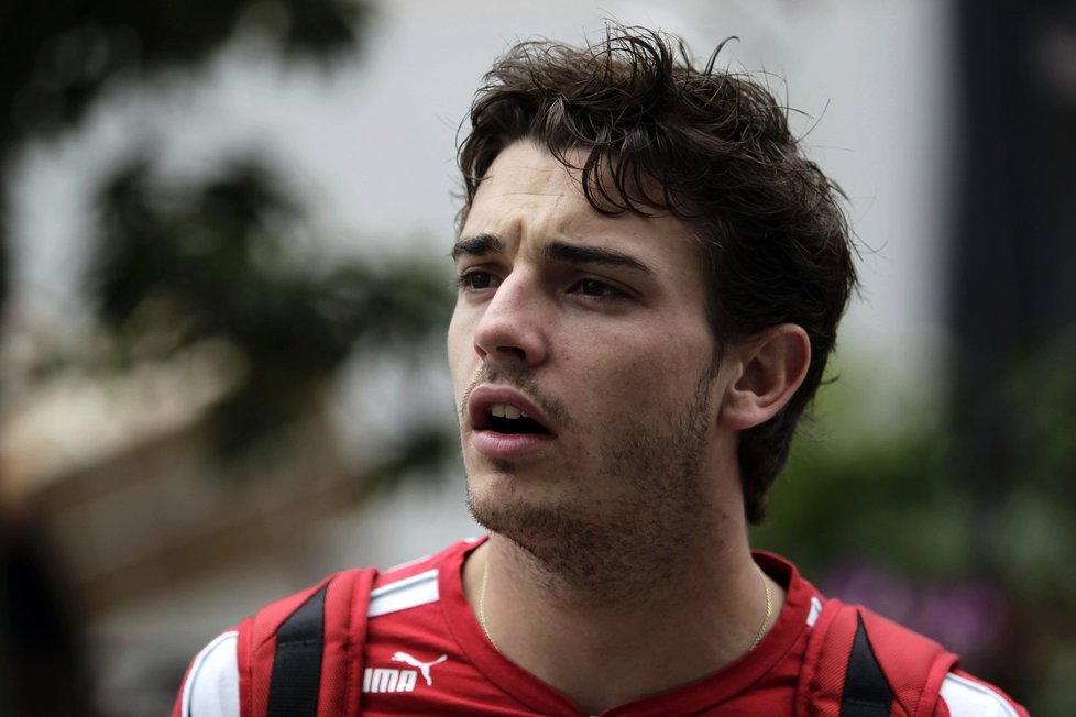 Jules Bianchi (†25), *3. srpna 1989 - †17. července 2015, francouzský pilot formule 1, nehoda při závodě