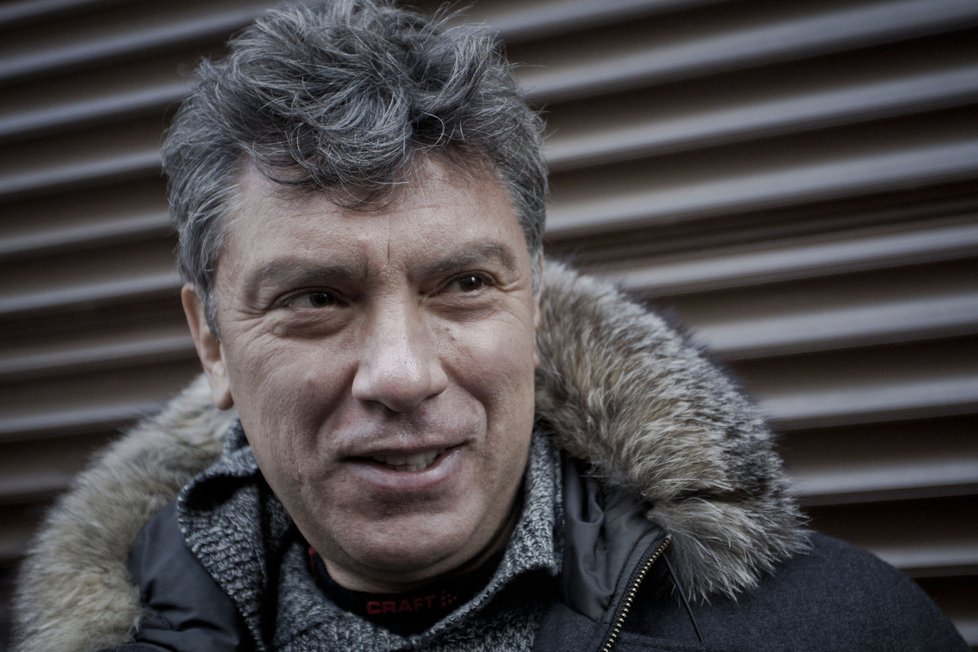 Boris Němcov (†55), *9. října 1959 - †27. února 2015, bývalý ruský vicepremiér, zastřelen v Moskvě