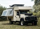 Osprey Custom Cars Defender 130 Overland Camper