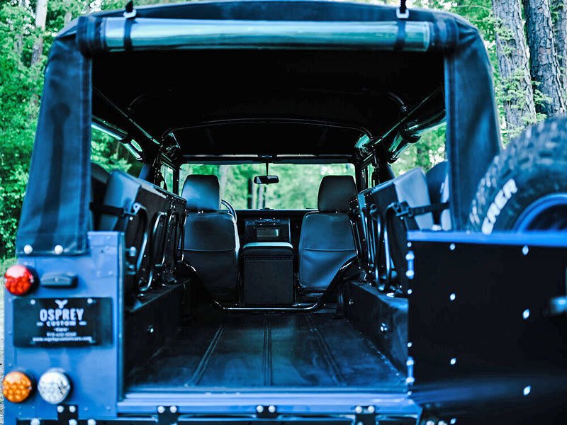 Osprey Land Rover Defender 110 Soft Top