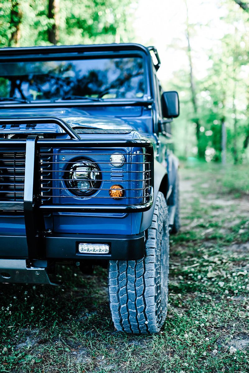 Osprey Land Rover Defender 110 Soft Top