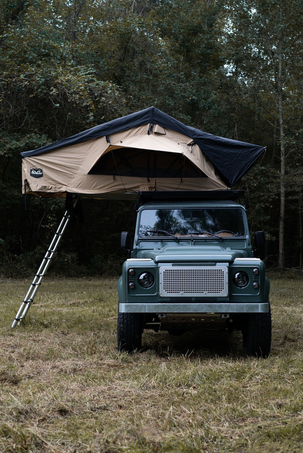 Osprey Land Rover Defender