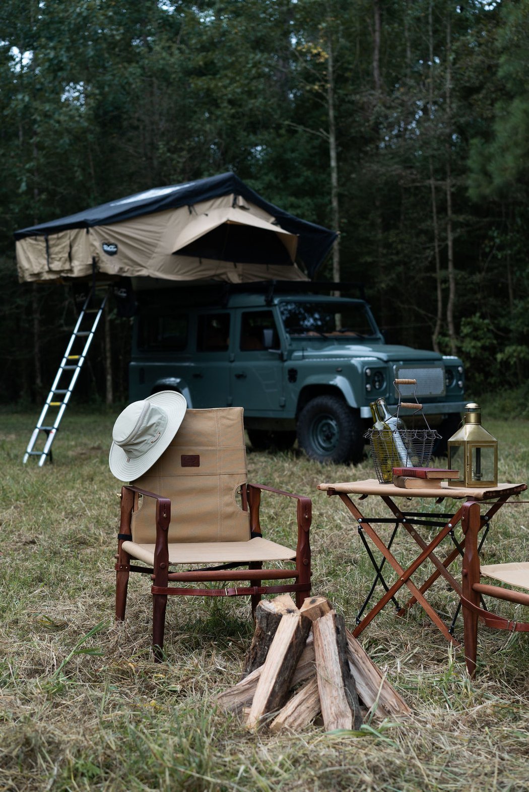 Osprey Land Rover Defender