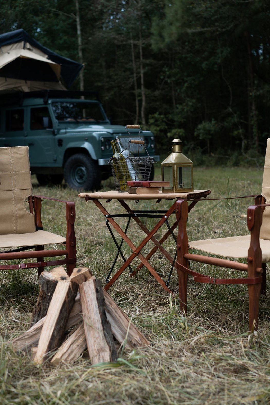 Osprey Land Rover Defender