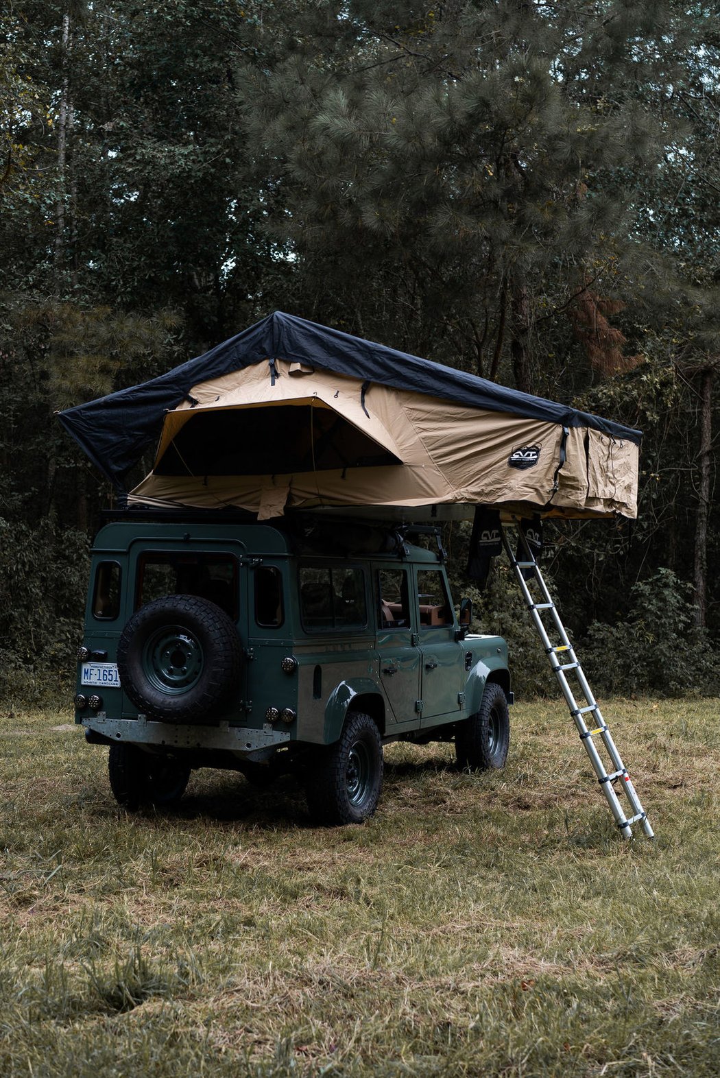 Osprey Land Rover Defender