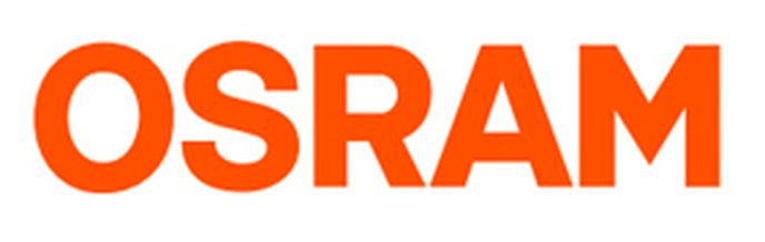 OSRAM logo OSRAM logo