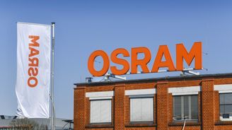 Boj o převzetí Osramu se stupňuje, Rakušané nabízejí miliardy eur. Akcie firmy prudce rostou