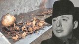 V Přelouči exhumovali ostatky francouzské skladatele: Zemřel při transportu smrti