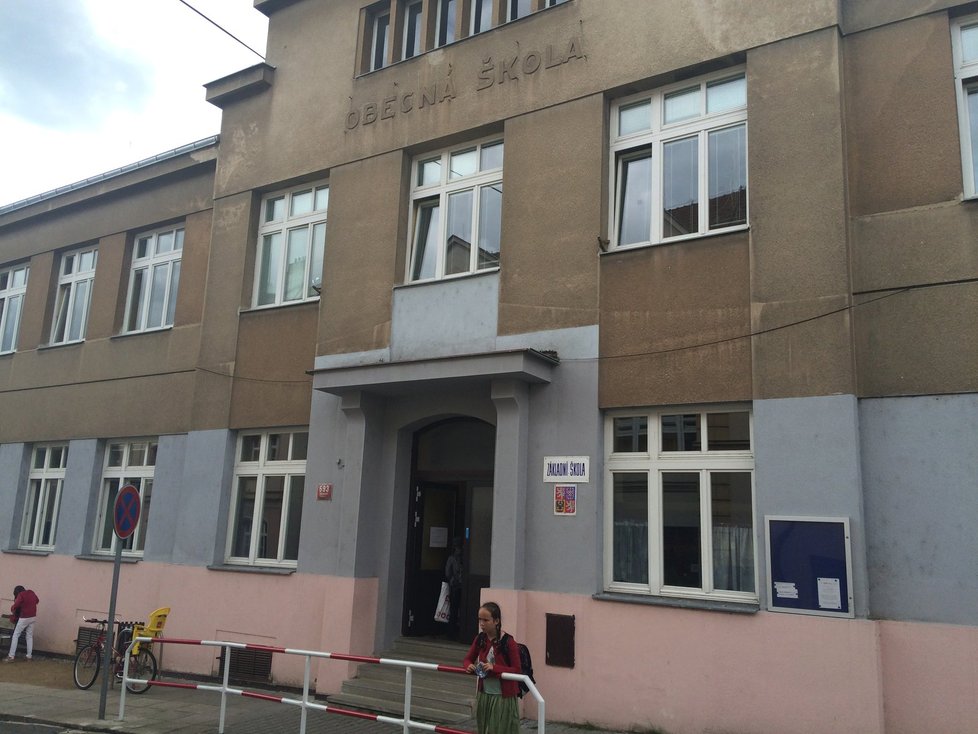 Základní škola Vladislava Vančury