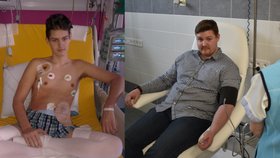 Crohnova nemoc řídí Markovi život: Roky proležel v nemocnici, stal se zdravotníkem