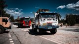 Tatrovky, offroady, hummery: Ostrava hostí unikátní motorshow