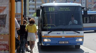 Autobusy na elektřinu i vodík. Obce investují miliardy do inovací v městské dopravě