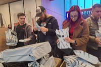 Ztracené balíčky rozparádily Ostravu: Trenýrky přes půl světa i překvapení na Vánoce