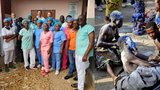 Misionáři z Ostravy: Lékaři vyrazili do Beninu, zažili i vúdú