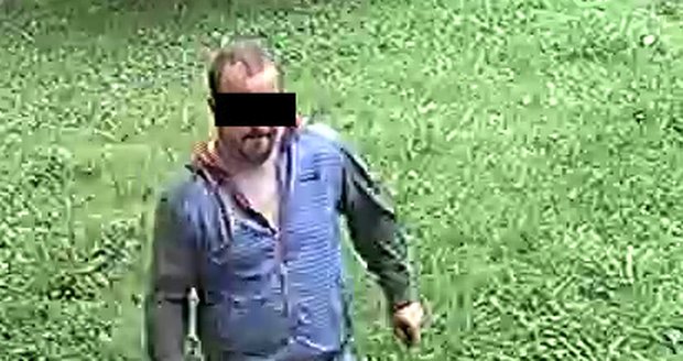 Policie chytila muže, který v neděli 22. července znásilnil v Ostravě holčičku (8).