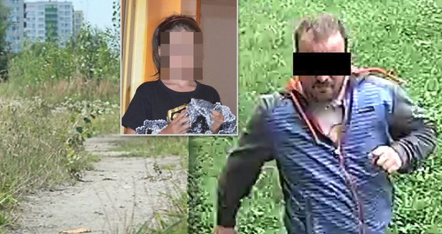 Zvrat v případu znásilnění holčičky (8): Násilník si ji vybral, potřeboval sex