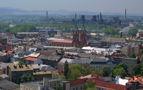 Ačkoli je Ostrava hlavně průmyslové město, návštěvníkům má co nabídnout.