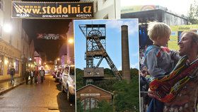 Ostrava: Industriální klenot, který vás nadchne!