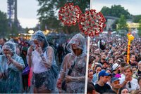 Desítky nakažených covidem po festivalu Colours of Ostrava! Hygiena vidí příčinu jasně