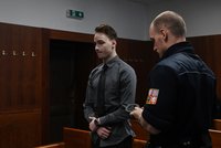 Muže (†59) v Ostravě brutálně ubil k smrti. Daniel (21) si odsedí 16,5 roku, potvrdil soud
