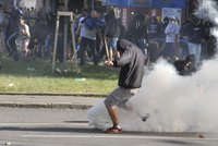 Drama v Ostravě: Policie se střetla s extrémisty!