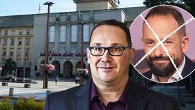 Ostrava má nového primátora: Místo Tomáše Macury (dříve ANO) zatupitelé zvolili Jana Dohnala (ODS).