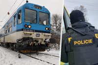Při nehodě v Ostravě zemřely dvě děti! Jejich auto na přejezdu smetl vlak