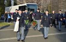 Loučili se s vězeňským dozorcem Petrem Š. (†39): Stal se obětí vraha na ostravské poliklinice