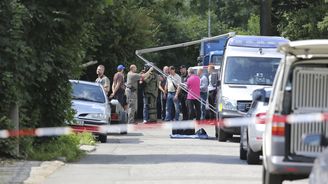 Střelba v Ostravě: Policie zastřelila dlužníka, který postřelil exekutora a ženu 