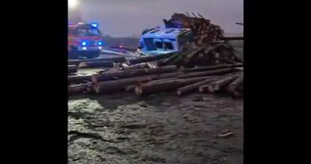 Nehoda na Ostravsku Nehoda na Ostravsku