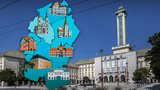 Snili o metropoli: Velká Ostrava slaví 100 let vzniku!