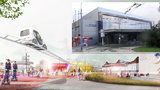 Muzeum MHD v Ostravě: Futuristická krása vedle hlavního nádraží, stavět se začne za dva roky