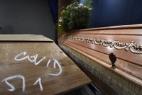 Příliš mrtvých v Ostravě: Krizový štáb navrhl u krematorií uvolnění i zákaz těl ze zahraničí
