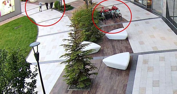 Tři mladí gauneři ukradli v Ostravě zahraničním závodníkům cyklospeciály za 250 tisíc. Policisté je chytili i s koly. Vděční cizinci policistům poslali děkovnou plaketu.