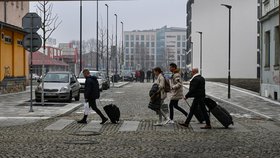 Masnou ulici v Ostravě prodloužili: V plánu je nová čtvrť s byty