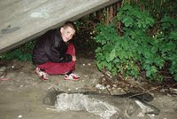 Šikanovaný Dimitrij (11): Pět dní žil pod mostem!