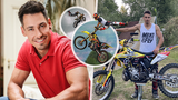 Finalista Muže roku Vojtěch provádí šílené kousky na motorce: Účast mu předpověděla babička!