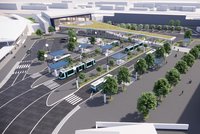 Světlé, moderní a přehledné: Ostrava plánuje přestavbu nádraží v Přívoze