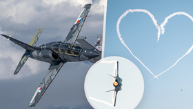 V Ostravě se konaly Dny NATO. (16. a 17. 9. 2023)