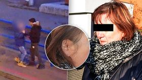 Paní Yvetu (55) z Ostravy napadl mladý gauner (13). Zbil ji a serval náušnice z uší.