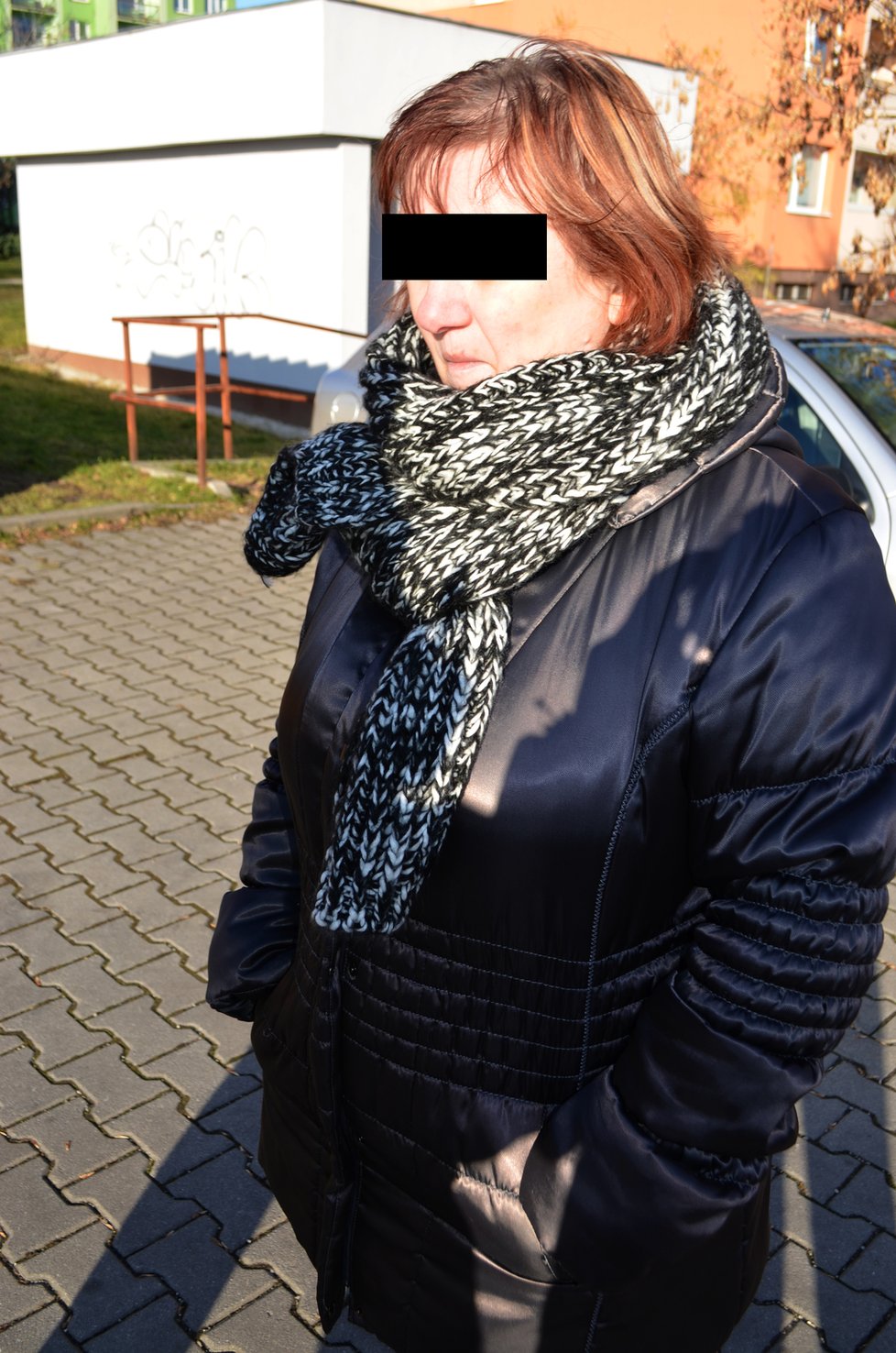 Paní Yvetu (55) z Ostravy napadl mladý gauner (13). Zbil ji a serval náušnice z uší.