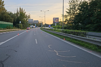 V Ostravě zemřela motorkářka (†16): Srazila se s BMW!