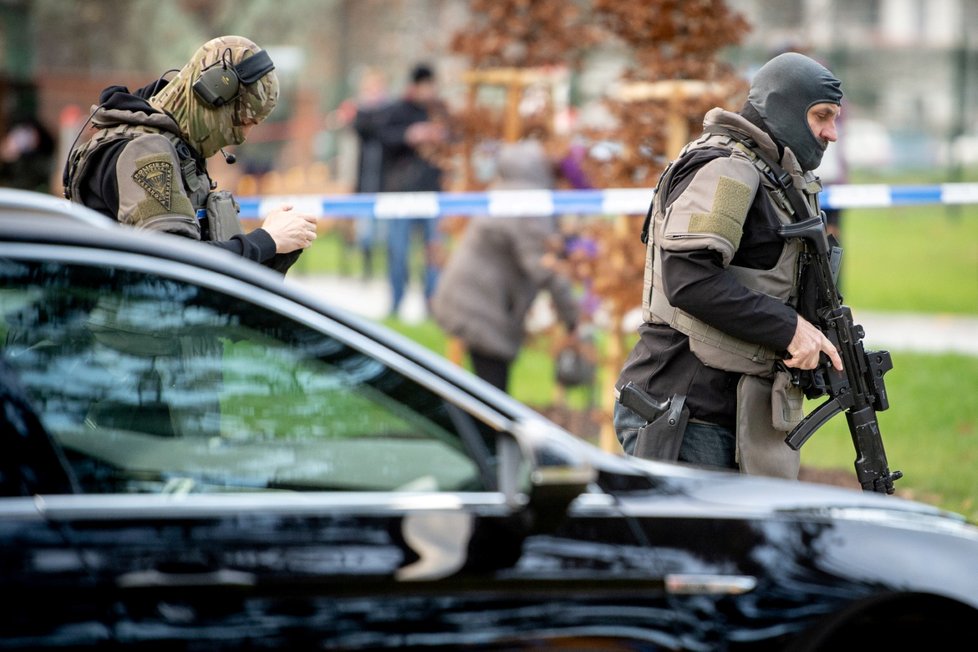 Střelba v ostravské nemocnici si vyžádala šest mrtvých