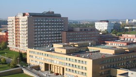Fakultní nemocnice v Ostravě